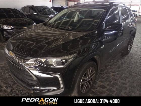 CHEVROLET TRACKER 1.0 TURBO FLEX LT AUTOMÁTICO